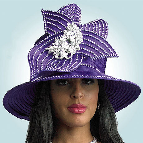 Lily And Taylor Hat H921-QO