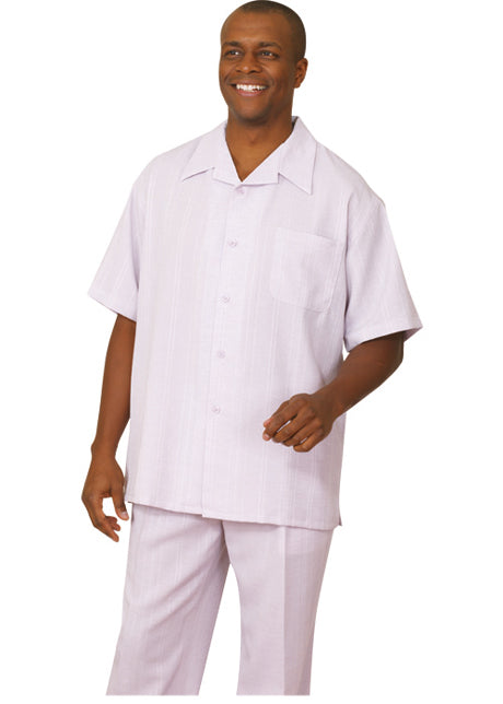 Mens Walking Suit 2946-LAV