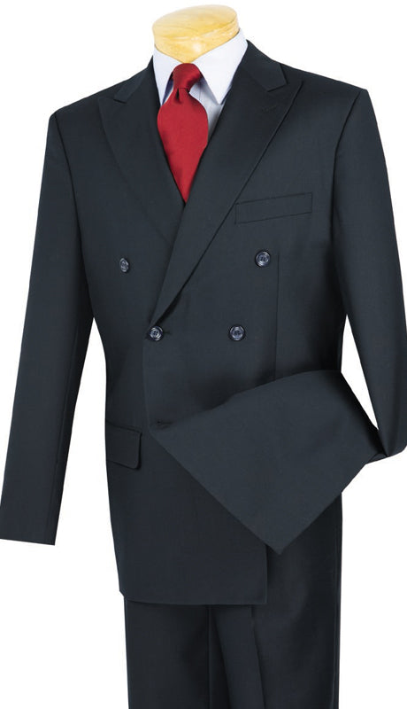 Vinci Mens Suit DC900-1-NA
