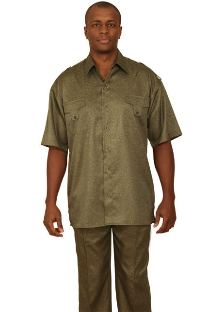 Mens Walking Suit 9445-OL