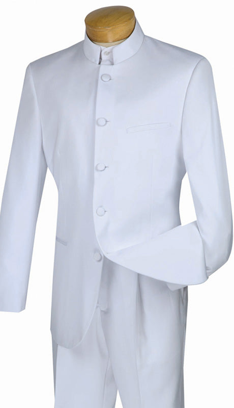 Vinci Mens Suit 5HT-WH