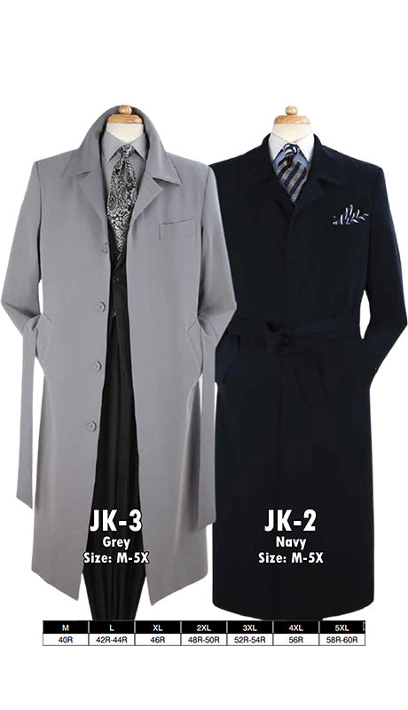 Iconic JK-3-GRY