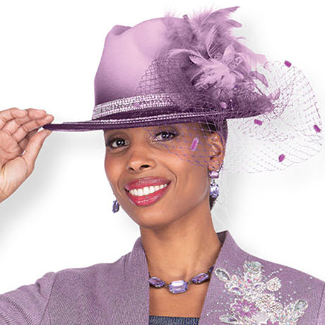Champagne Italy H5959-LIL-QS  Hat