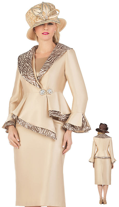 Giovanna 1203-CHM  Suit