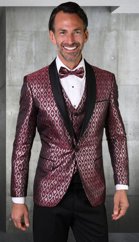 Mens  Suit BELLAGIO-21-BU