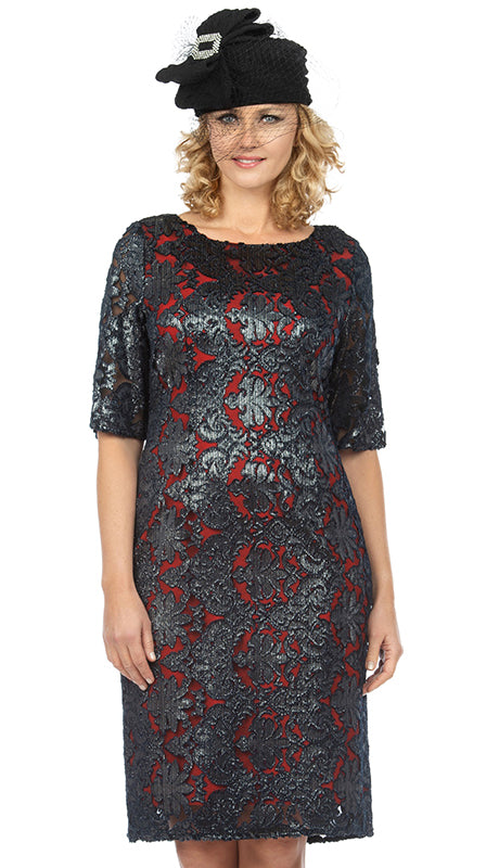 Giovanna D1539-BLK