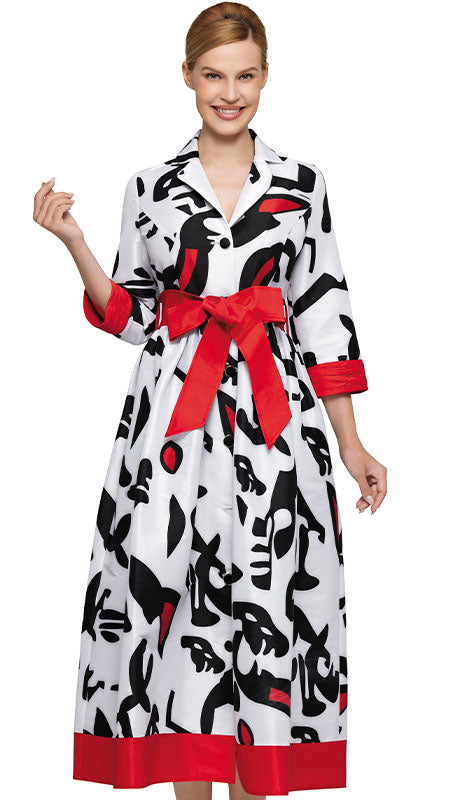 Nina Nischelle 3655-IH Ladies  Dress