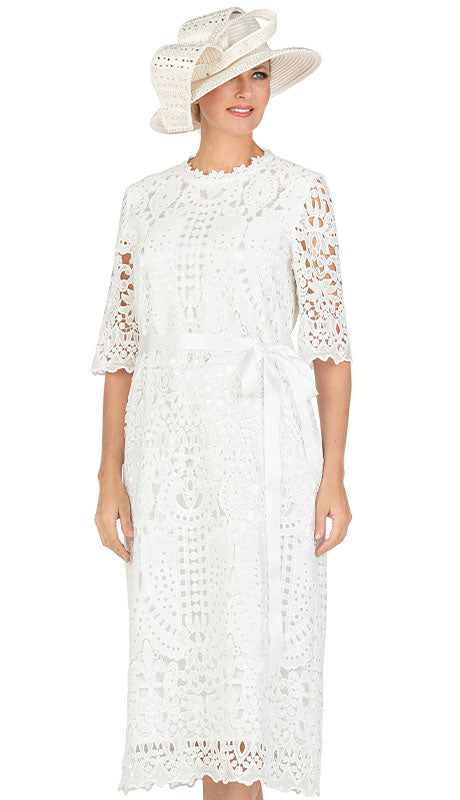 Giovanna D1630-OFF/W   Dress
