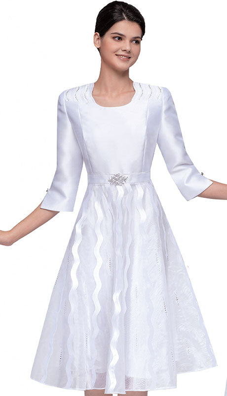 Serafina 6957  Dress