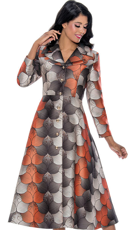 Nubiano 12421-QS  Dress