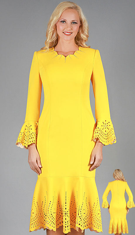 Giovanna D1680-MYL  Dress