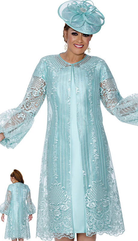 Dorinda Clark Cole 309482-QS Ladies  Dress