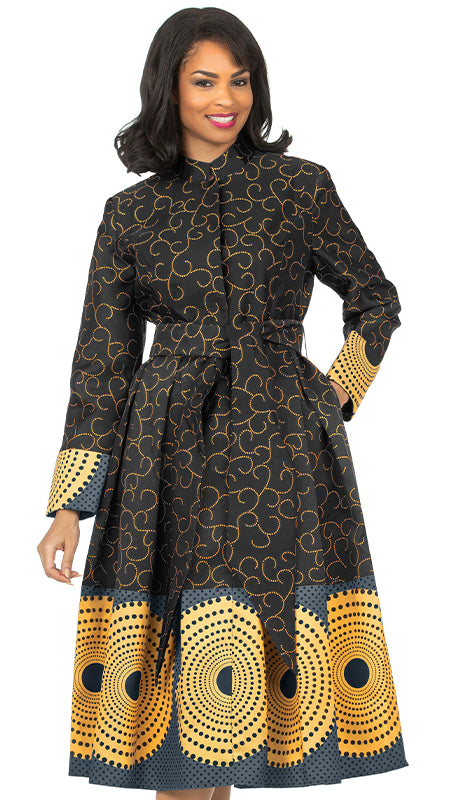 Giovanna D1516-BLK