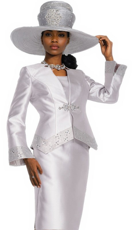 Champagne Italy 6216  Suit