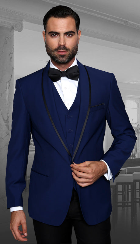 Mens  Suit GENOVA-SA