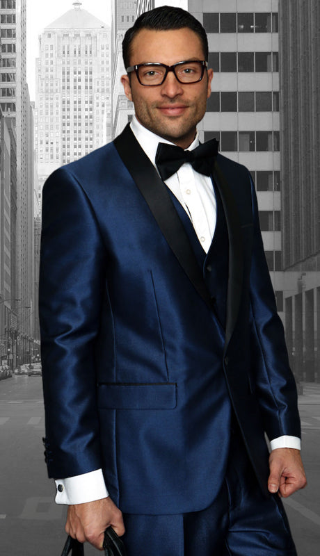 Mens  Suit zEnzo-7 IND-IH