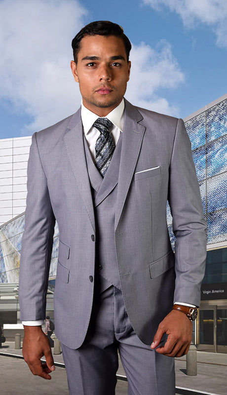 Mens  Suit LAZIO-GR