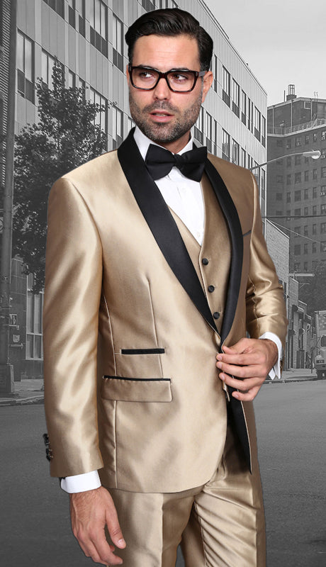 Mens  Suit Enzo-7 CHM