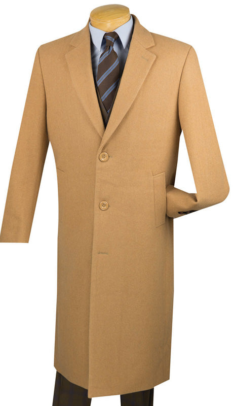 Vinci Mens Coat CL48-CA
