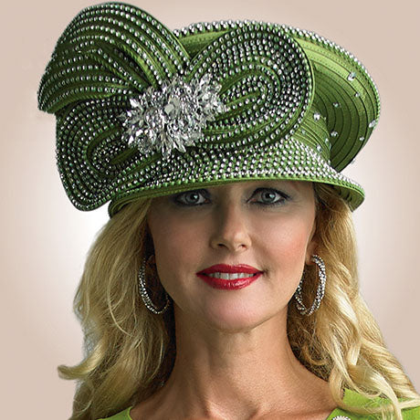 Lily And Taylor Hat H952-QO