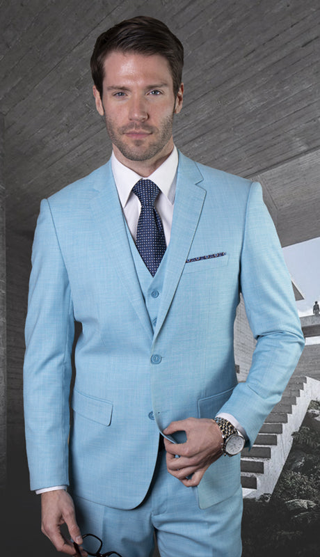Mens  Suit LAZARO-TU