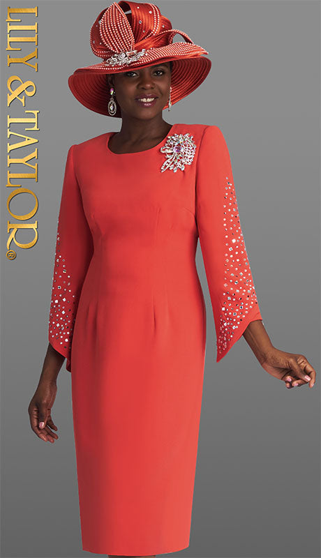 Lily And Taylor 4385-BORG-QO