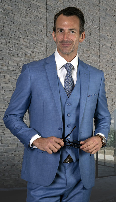 Mens  Suit LAZARO-SB