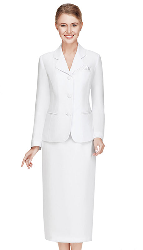 Nina Massini 2417-WHT-CO