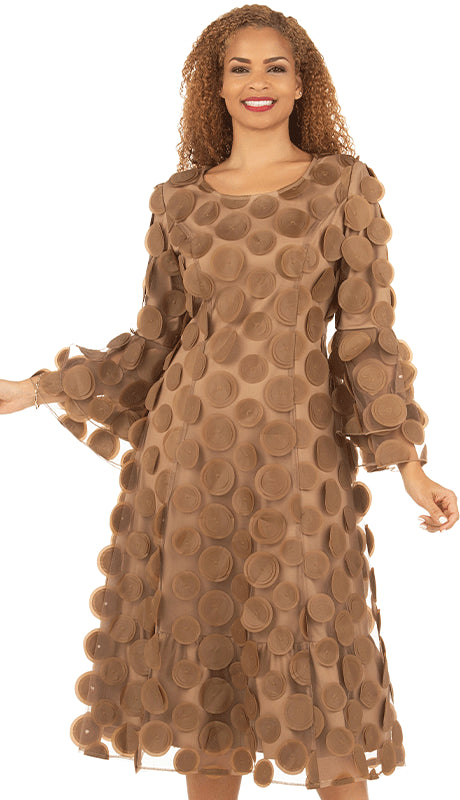 Giovanna D1650-CHC Ladies  Dress