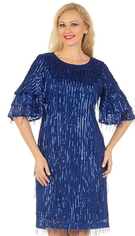 Giovanna D1625-RYL  Dress