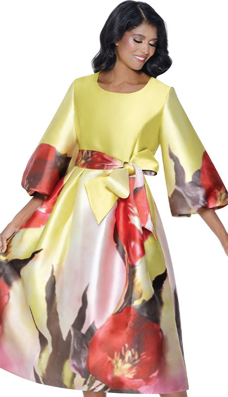 Nubiano 100221-QS  Dress