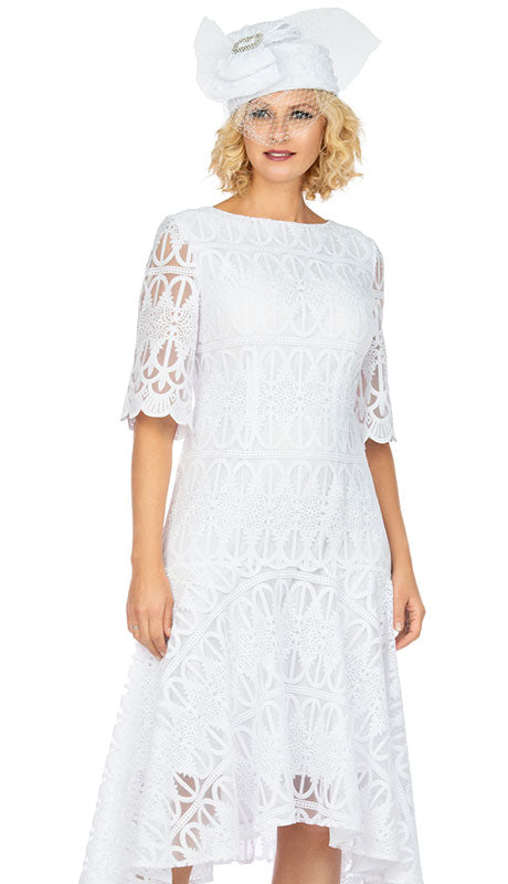 Giovanna D1525-WHT