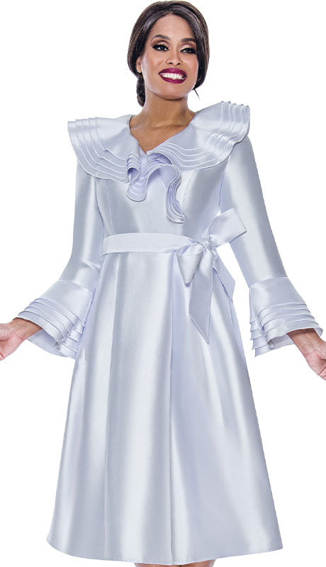 Nubiano 12281-WHT-QS  Dress