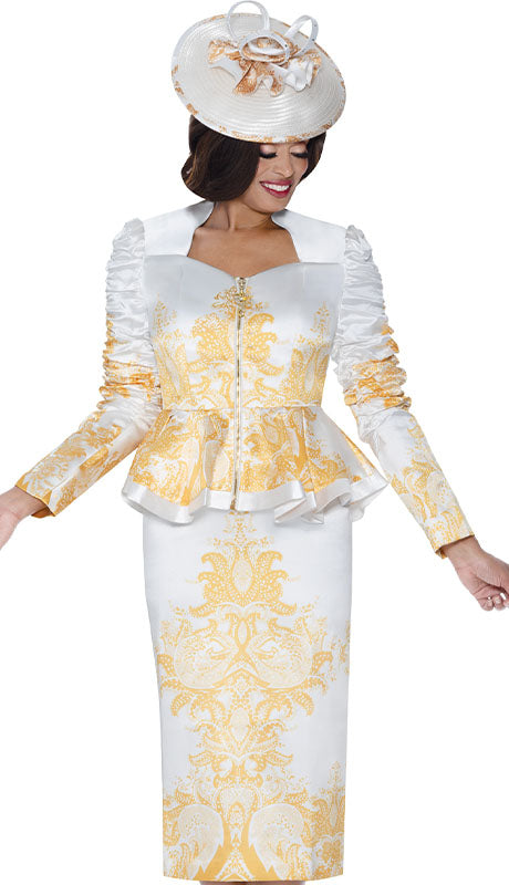GMI G400832-WWG-QS Ladies  Suit
