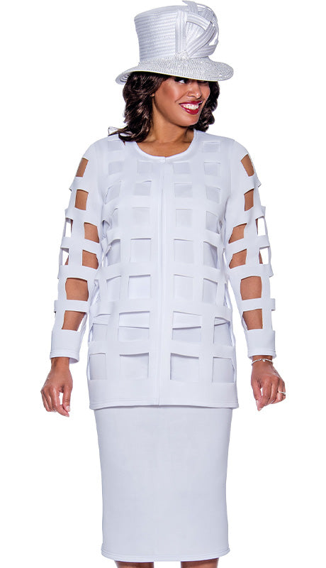 GMI 9203-WHT-CO