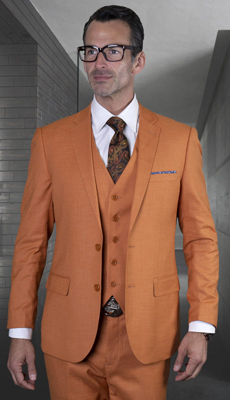 Mens  Suit LAZARO-RU