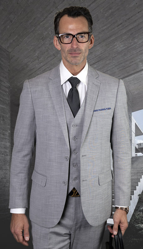 Mens  Suit LAZARO-GR