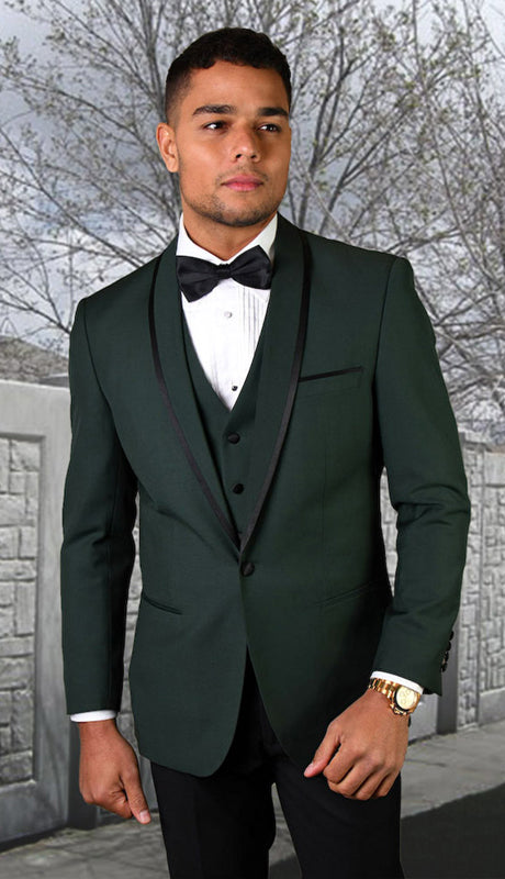Mens  Suit GENOVA-HU