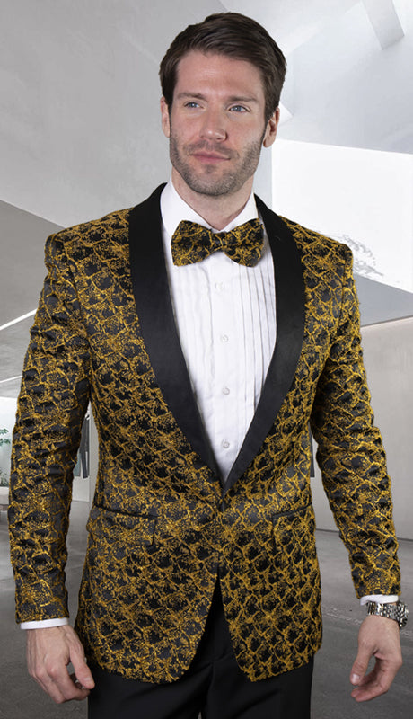 Mens  Suit VJ-140-GO