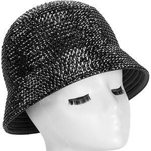 Giovanna HM1013-BLK-QO  Hat