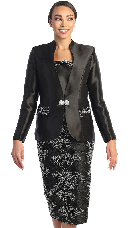 Serafina 4105-BLK