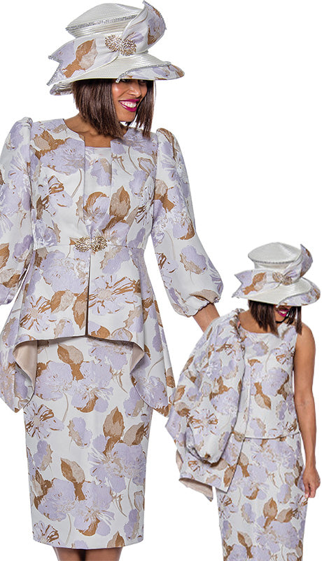 Divine Queen 2083  Suit