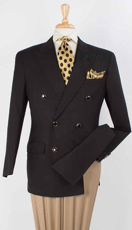 Iconic Blazer DMJ-1-BLK