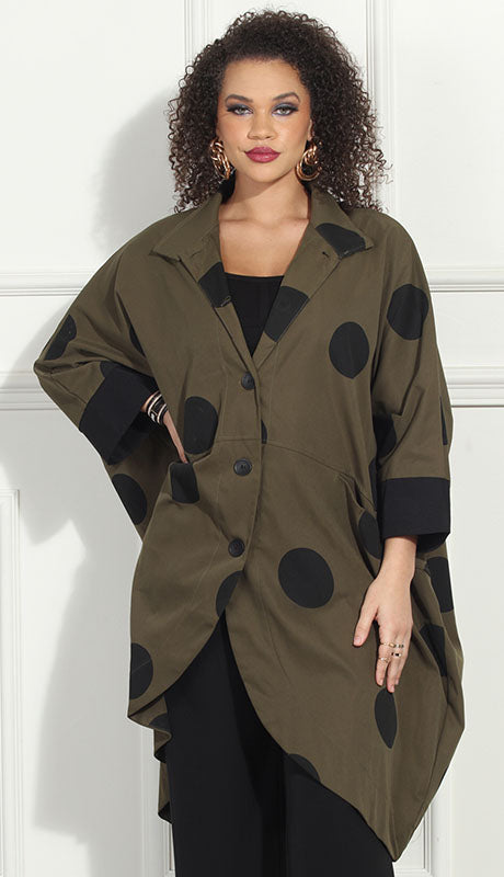 Luxe Moda LM283-OWB Dress