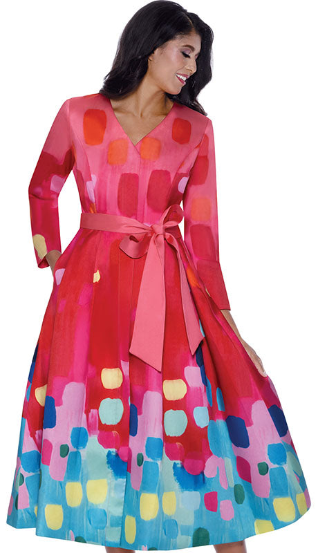 Nubiano 100231-QS  Dress