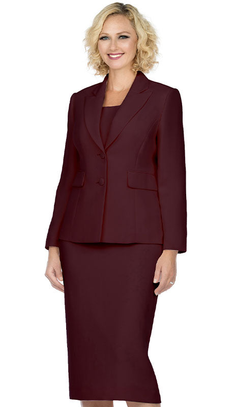 Giovanna 0710-PLM  Suit