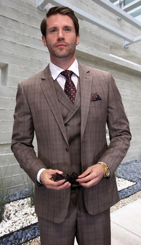 Mens  Suit ABANO-TU