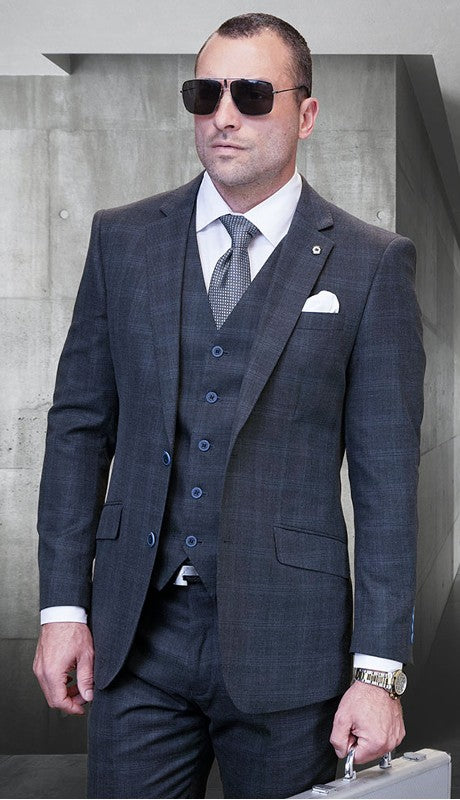 Mens  Suit ALGANI-CH