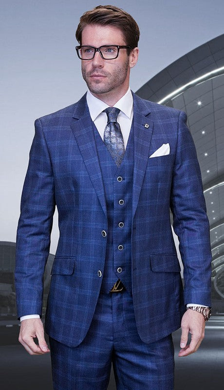 Mens  Suit ALGANI-IN