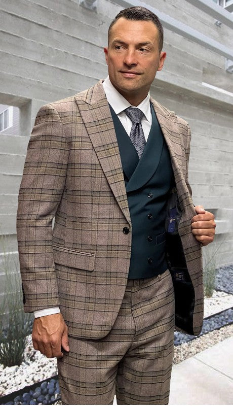 Mens  Suit AMICCI-JA